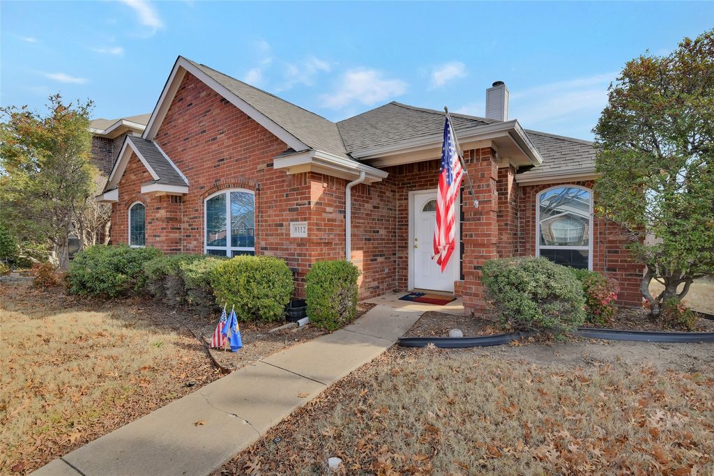 8112 Sebastian, Frisco, TX 75035