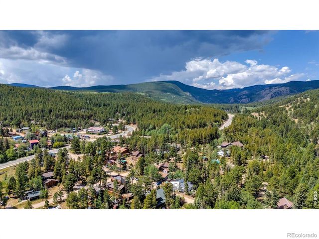 650 W Pine Street, Nederland, CO 80466