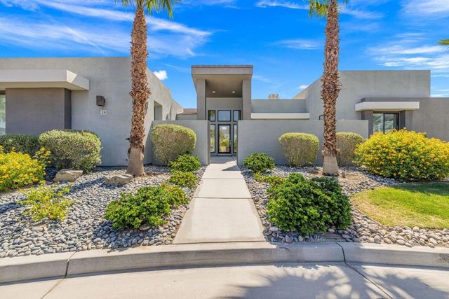 24 Via Monaco, Rancho Mirage, CA 92270
