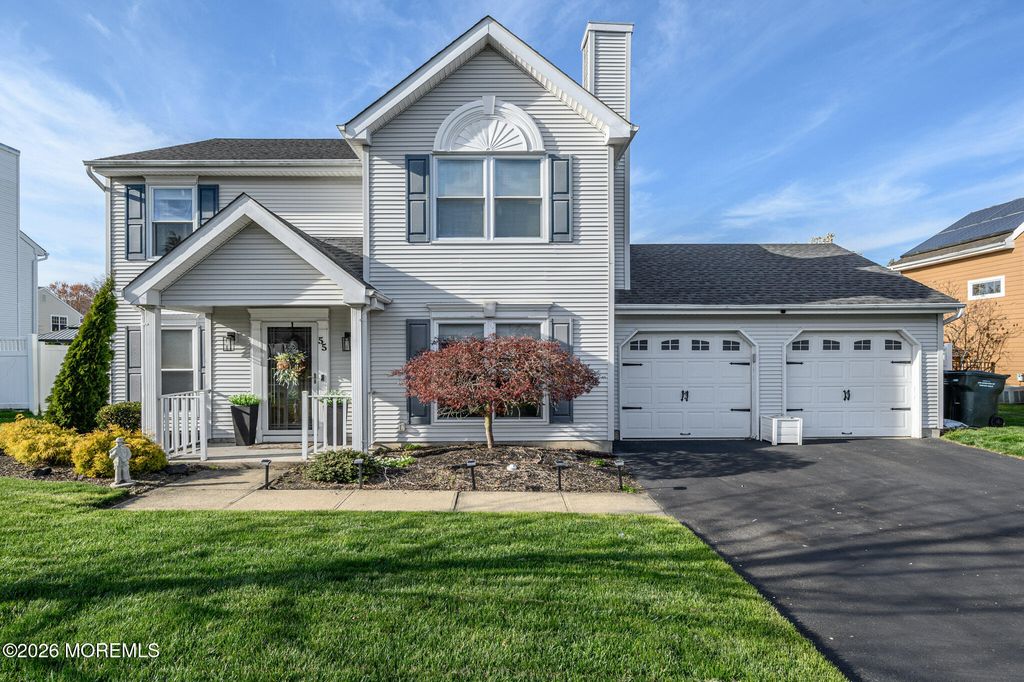 55 Augusta Street, Tinton Falls, NJ 07712