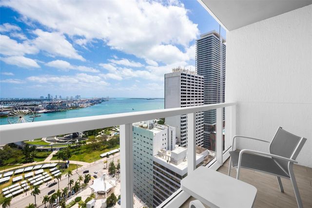 253 NE 2nd St 2503, Miami, FL 33132