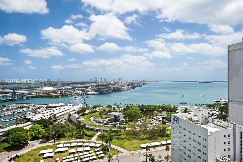 253 NE 2nd St 2503, Miami, FL 33132