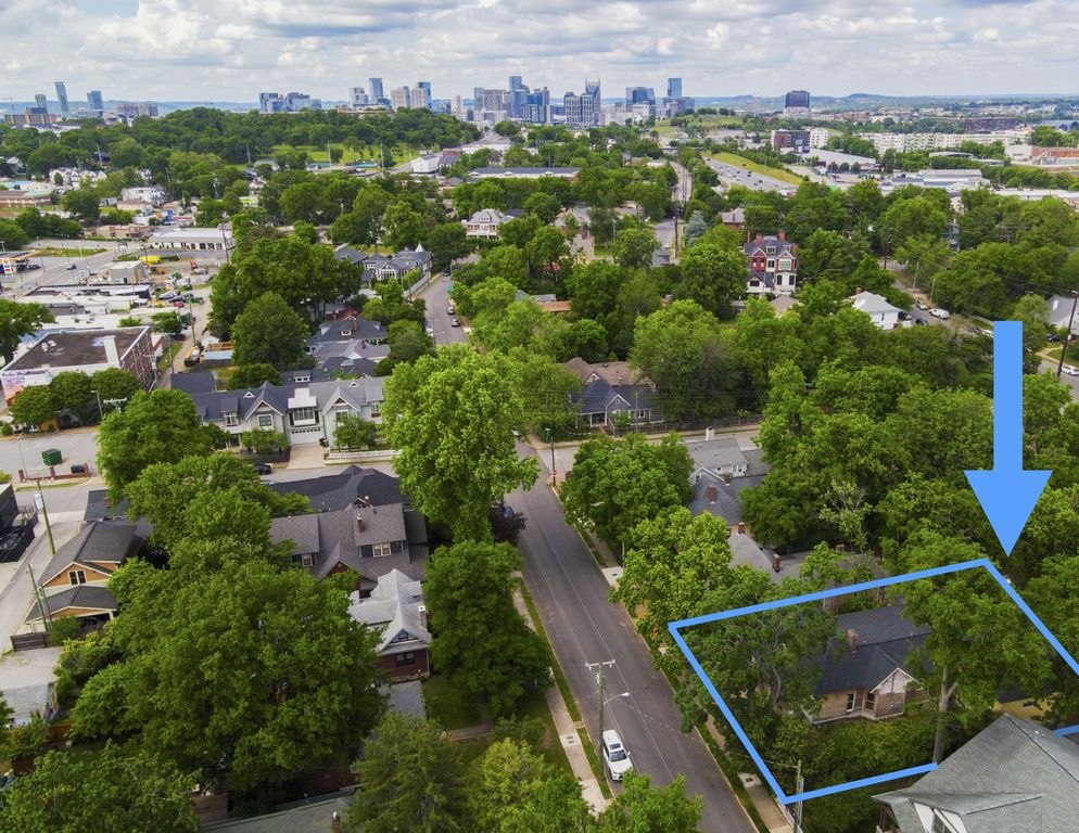 2206 Grantland Ave, Nashville, TN 37204