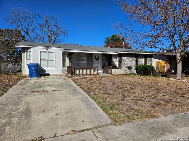 7615 Westfield, San Antonio, TX 78227