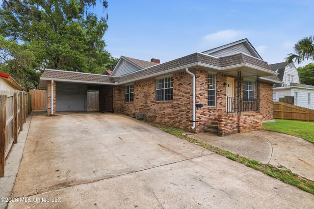474 Forrest Avenue, Biloxi, MS 39530