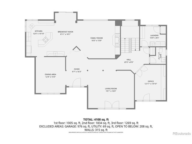 7526 Routt Ln, Arvada, CO 80005