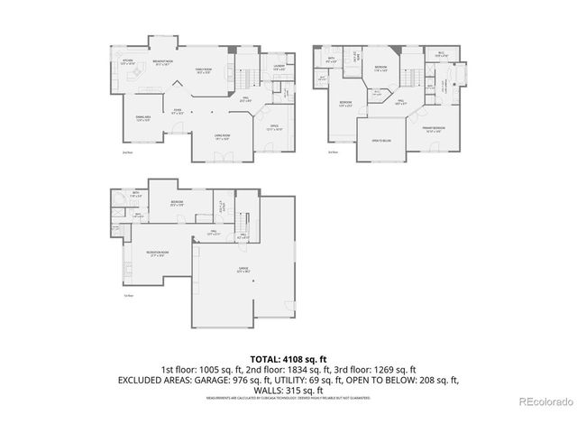 7526 Routt Ln, Arvada, CO 80005