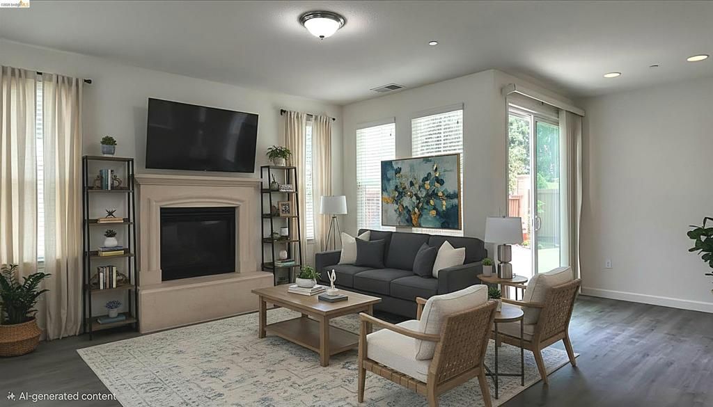 Image 3 of property listing at 2100 Carrara St, Brentwood, CA 94513