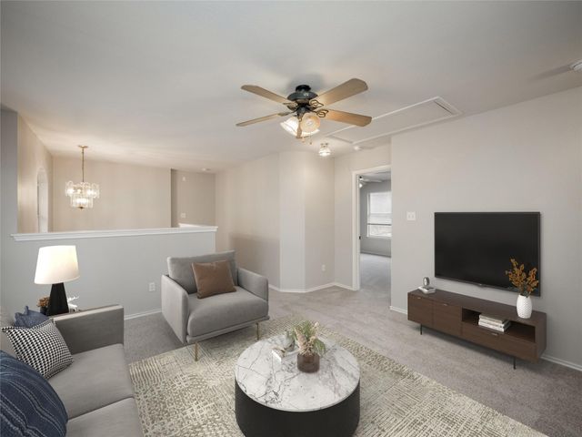 1917 White Oak CIR, Round Rock, TX 78681