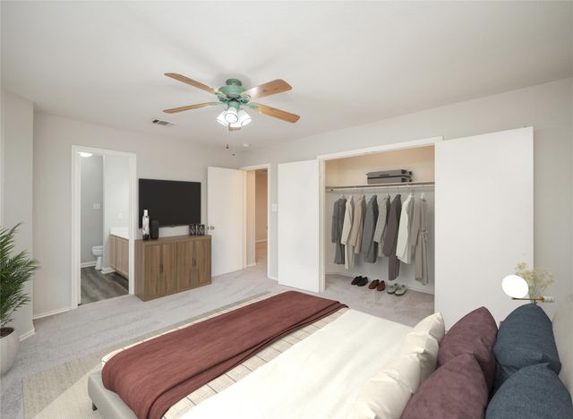 1917 White Oak CIR, Round Rock, TX 78681