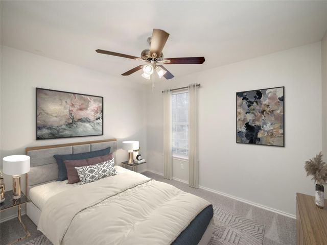 1917 White Oak CIR, Round Rock, TX 78681