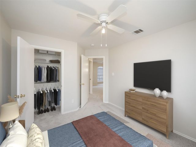 1917 White Oak CIR, Round Rock, TX 78681