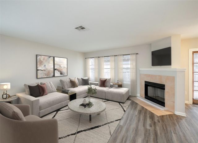 1917 White Oak CIR, Round Rock, TX 78681