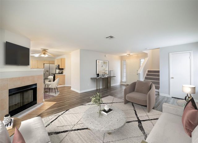 1917 White Oak CIR, Round Rock, TX 78681