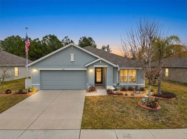 5484 DIANTHA WAY, Brooksville, FL 34604