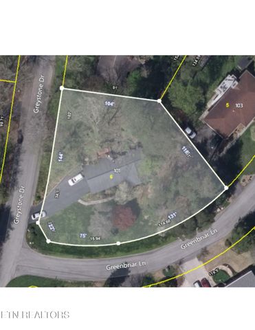 101 Greenbriar Lane, Oak Ridge, TN 37830