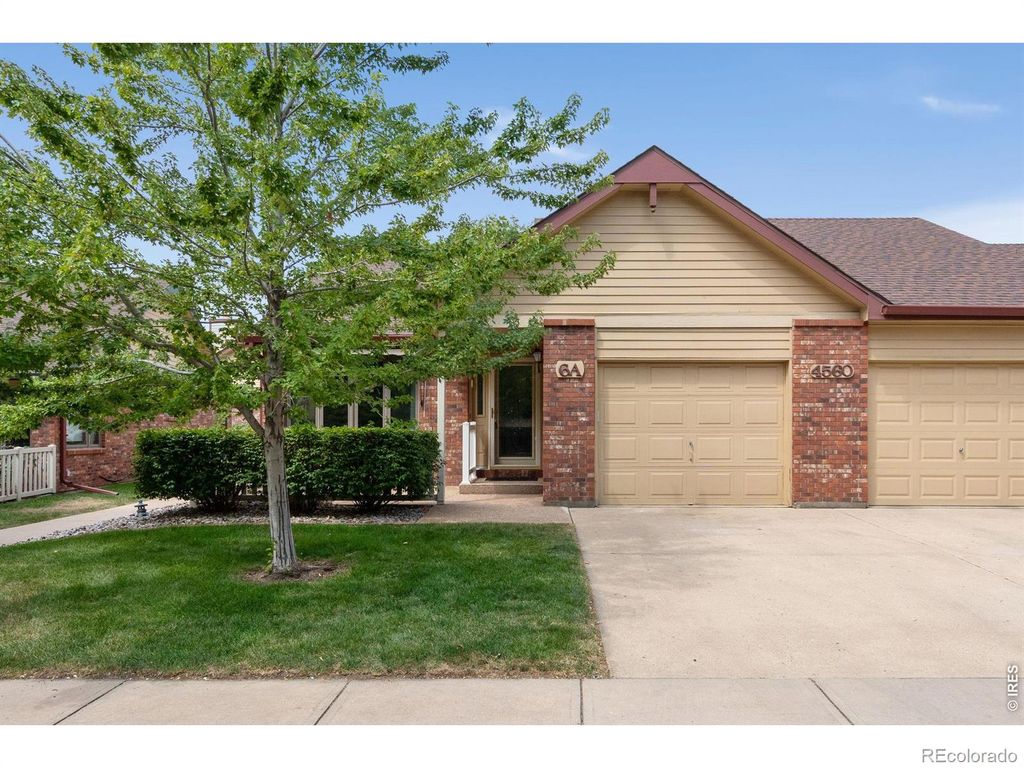 4560 Larkbunting Drive 6A, Fort Collins, CO 80526