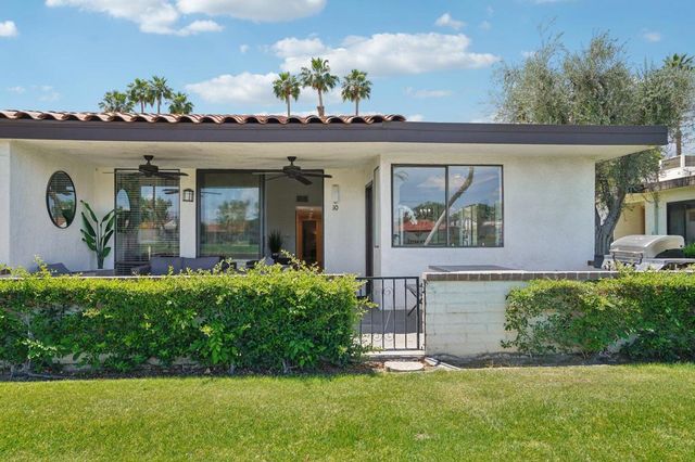 10 Padron Way, Rancho Mirage, CA 92270
