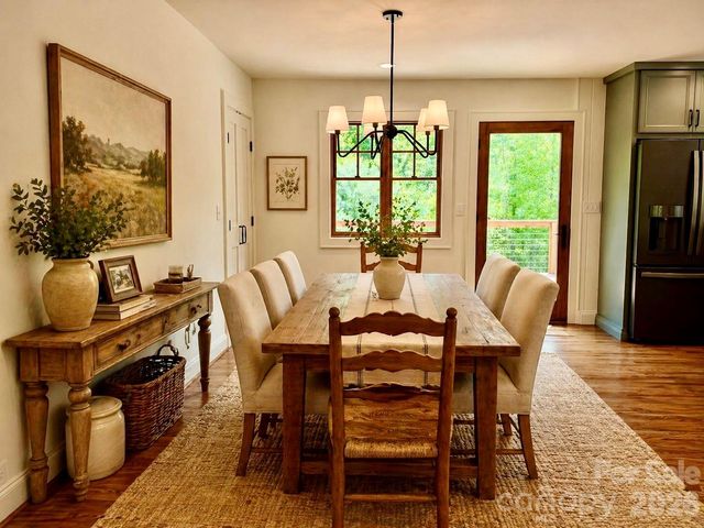 316 Big Raven Lane, Saluda, NC 28773