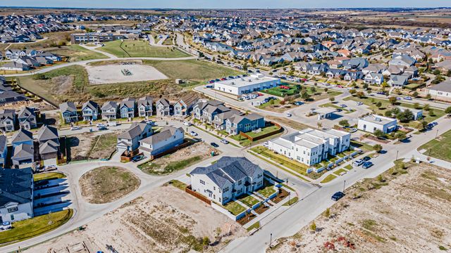 2146 Village Walk Place, Aledo, TX 76008