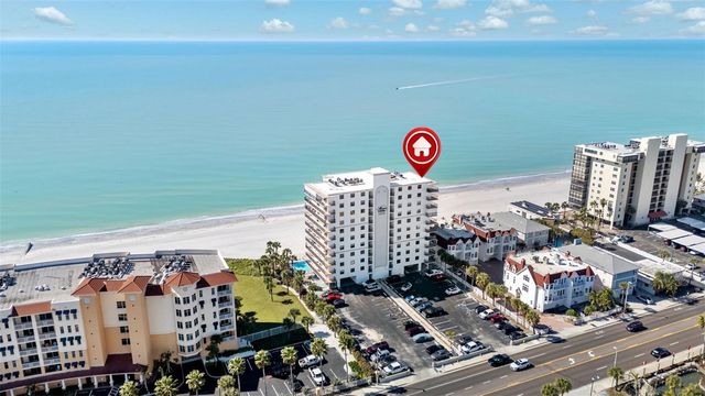 15316 GULF BOULEVARD 404, Madeira Beach, FL 33708