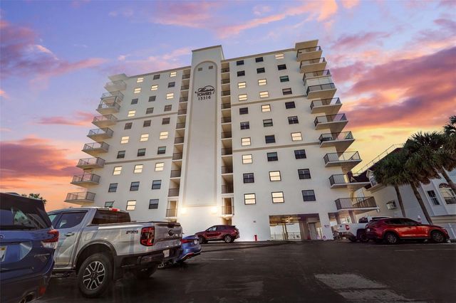 15316 GULF BOULEVARD 404, Madeira Beach, FL 33708