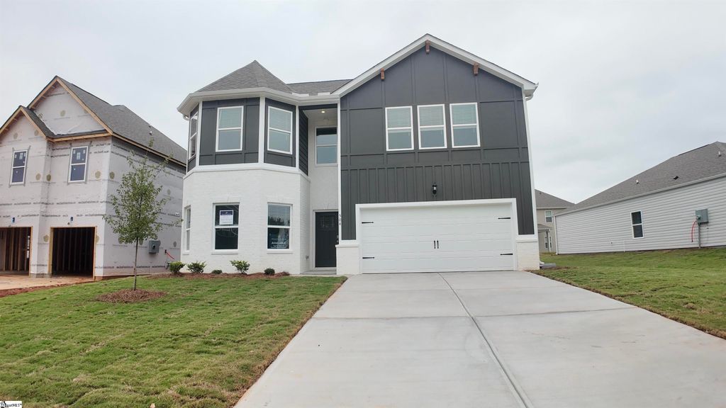 504 Cedar Valley Drive, Piedmont, SC 29673