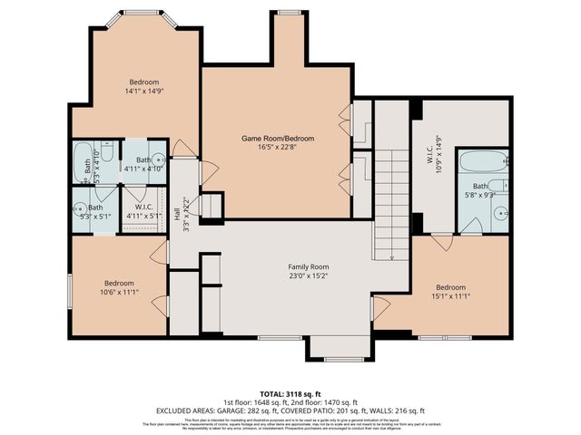 7923 N Wellington Court, Houston, TX 77055