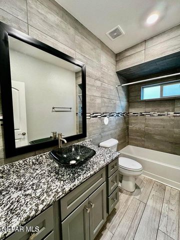 14705 TIERRA MIRAGE Avenue, El Paso, TX 79938