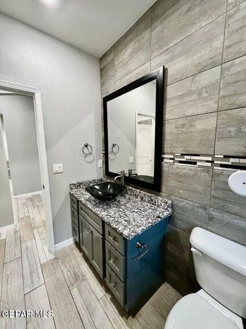 14705 TIERRA MIRAGE Avenue, El Paso, TX 79938