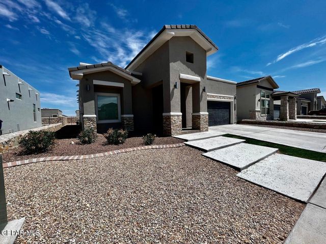 14705 TIERRA MIRAGE Avenue, El Paso, TX 79938