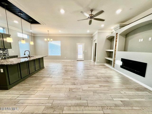 14705 TIERRA MIRAGE Avenue, El Paso, TX 79938