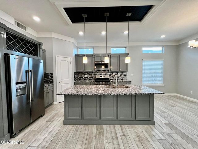 14705 TIERRA MIRAGE Avenue, El Paso, TX 79938