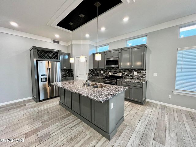 14705 TIERRA MIRAGE Avenue, El Paso, TX 79938