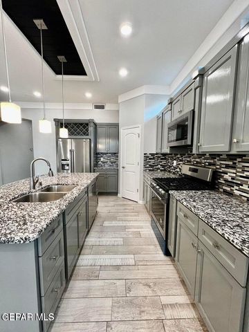 14705 TIERRA MIRAGE Avenue, El Paso, TX 79938