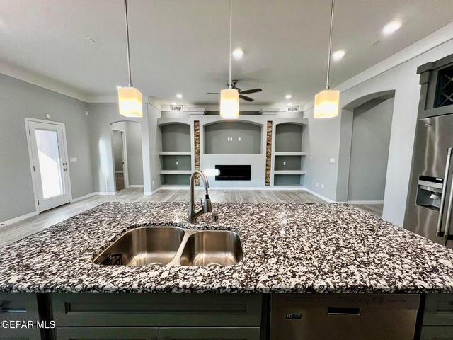 14705 TIERRA MIRAGE Avenue, El Paso, TX 79938