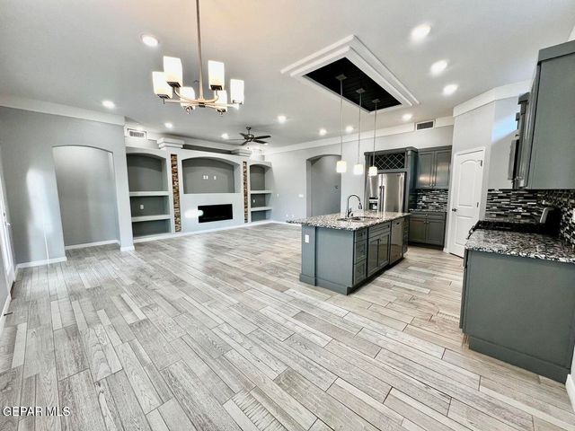 14705 TIERRA MIRAGE Avenue, El Paso, TX 79938