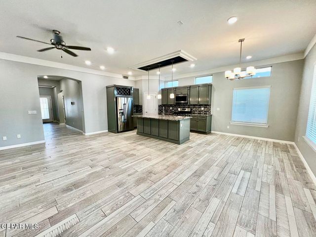 14705 TIERRA MIRAGE Avenue, El Paso, TX 79938