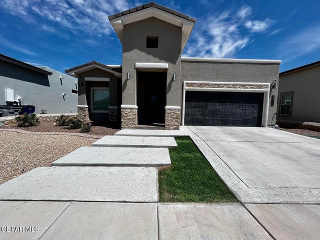 14705 TIERRA MIRAGE Avenue, El Paso, TX 79938