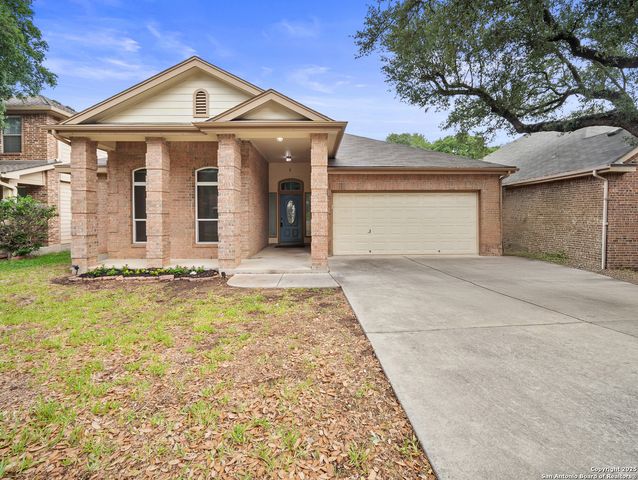 4631 Eldon Run, San Antonio, TX 78247