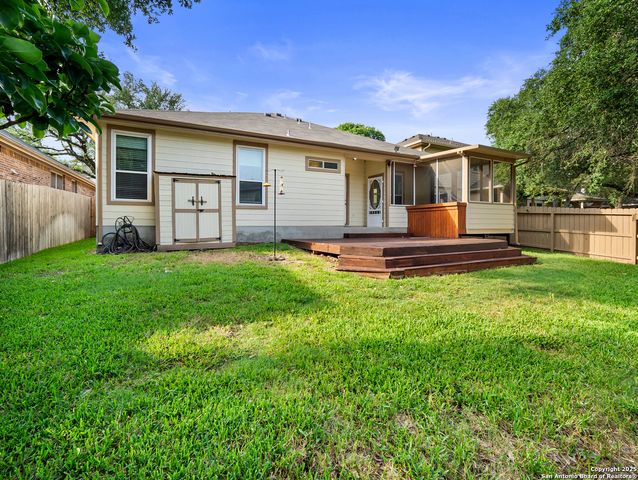 4631 Eldon Run, San Antonio, TX 78247