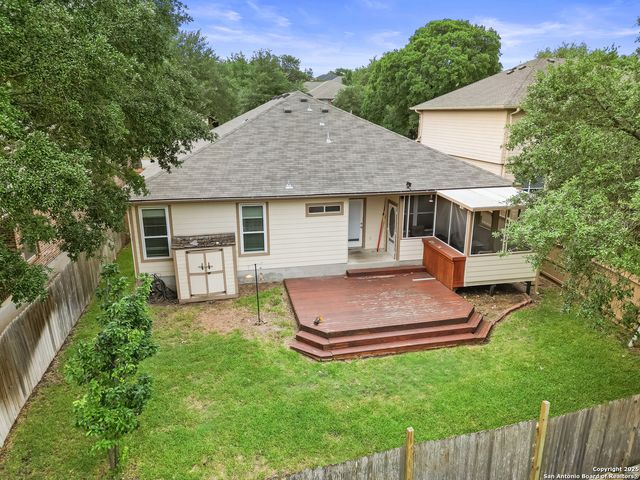 4631 Eldon Run, San Antonio, TX 78247
