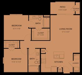 12001 Heatherly DR 7214, Austin, TX 78747