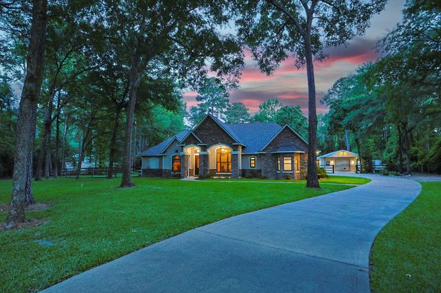 17303 Indigo Hills Drive, Magnolia, TX 77355