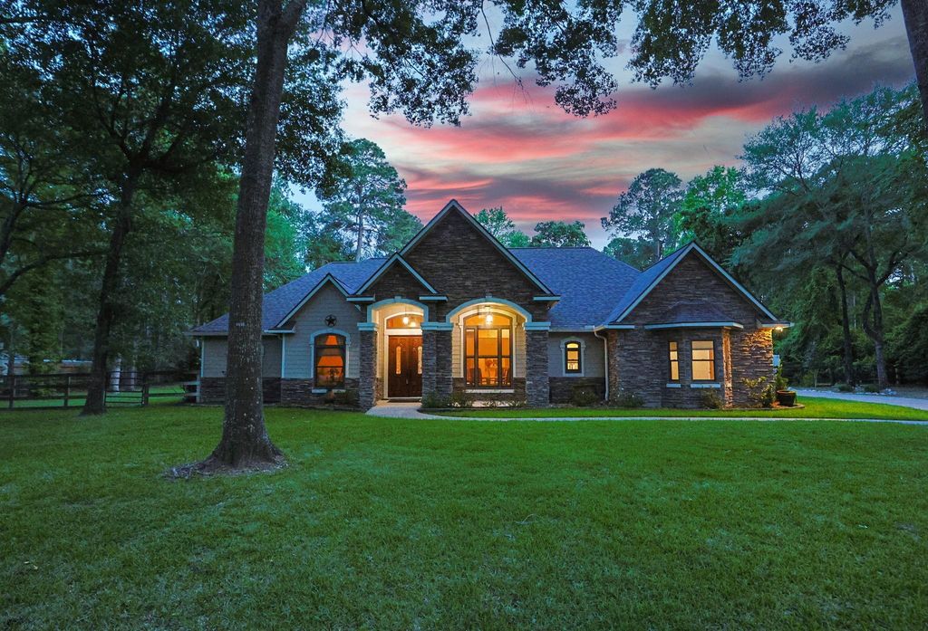 17303 Indigo Hills Drive, Magnolia, TX 77355