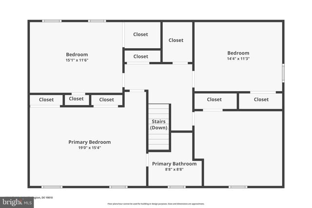 2706 EBRIGHT RD, Wilmington, DE 19810
