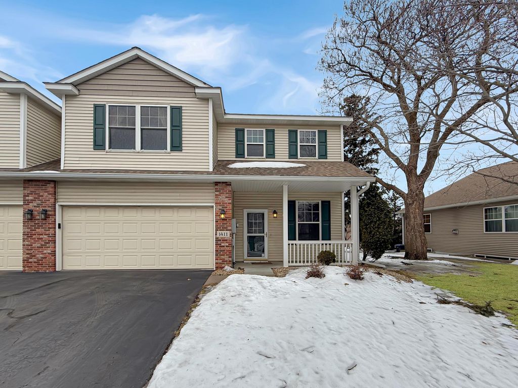 1411 131st Avenue NE, Blaine, MN 55449