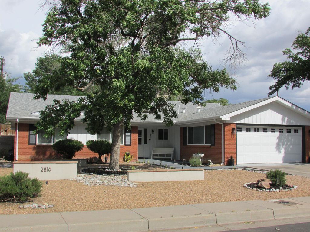 2816 INDIANA Street NE, Albuquerque, NM 87110