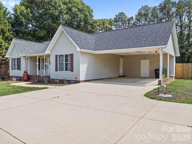 114 S Toney Street, Shelby, NC 28152