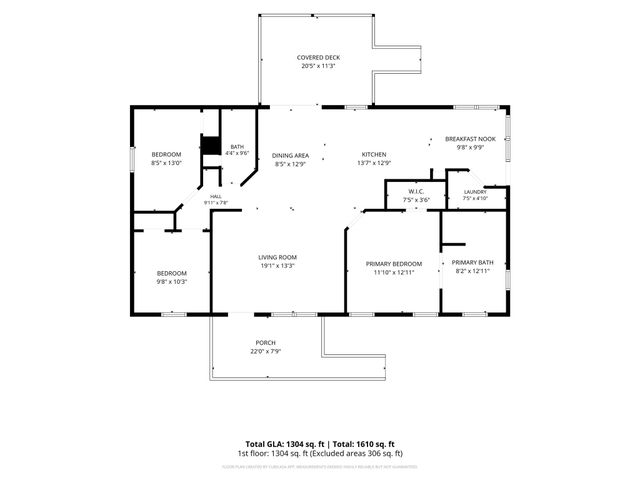 114 S Toney Street, Shelby, NC 28152